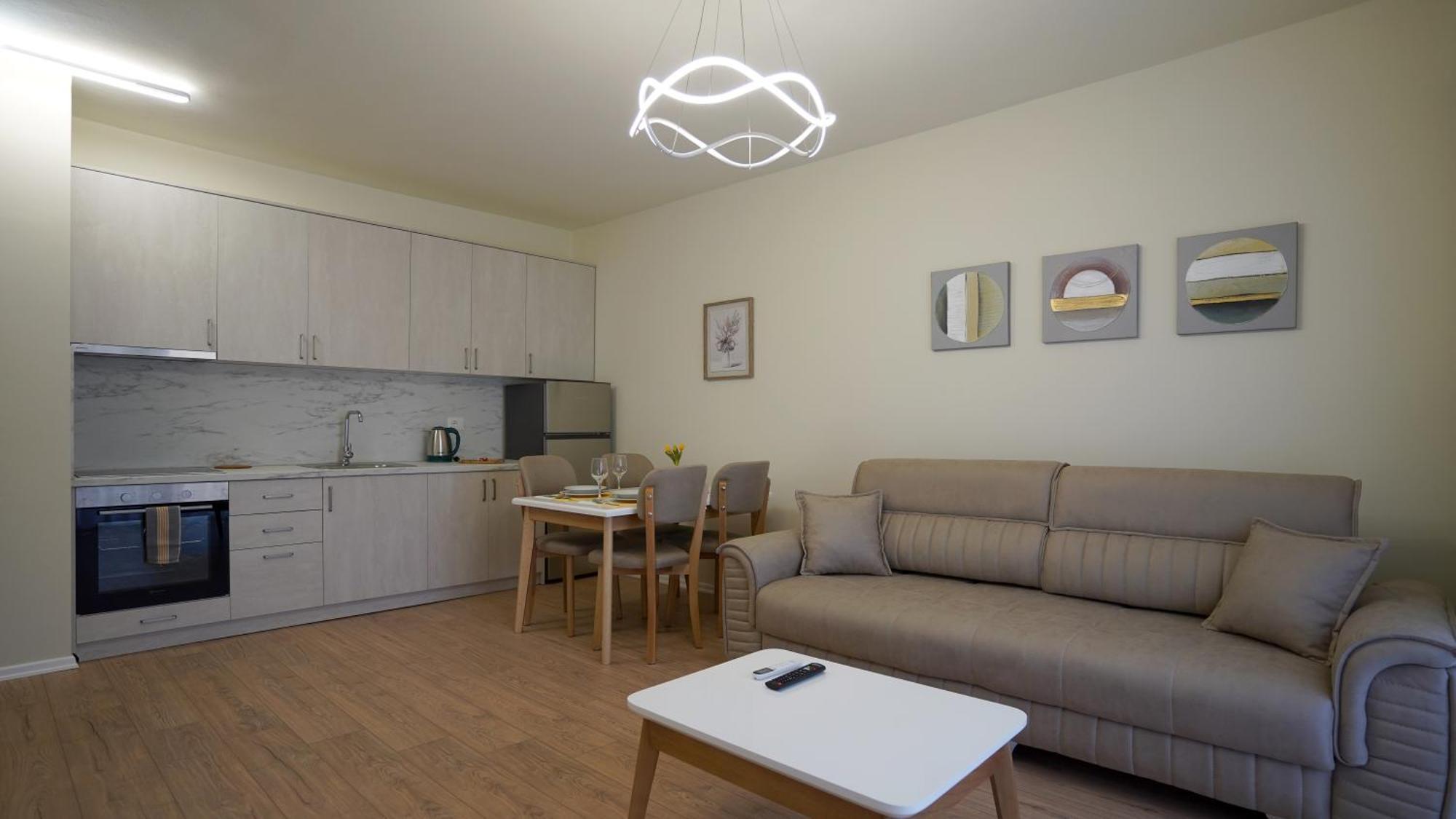 Margen - Center Apartment Tirana