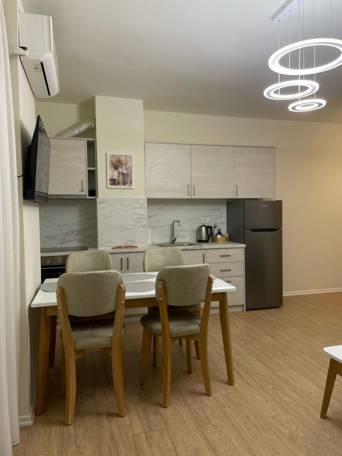 Margen - Center Apartman Tirana