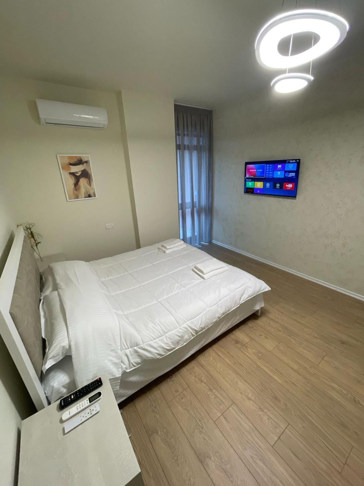 Margen - Center 公寓 Tirana